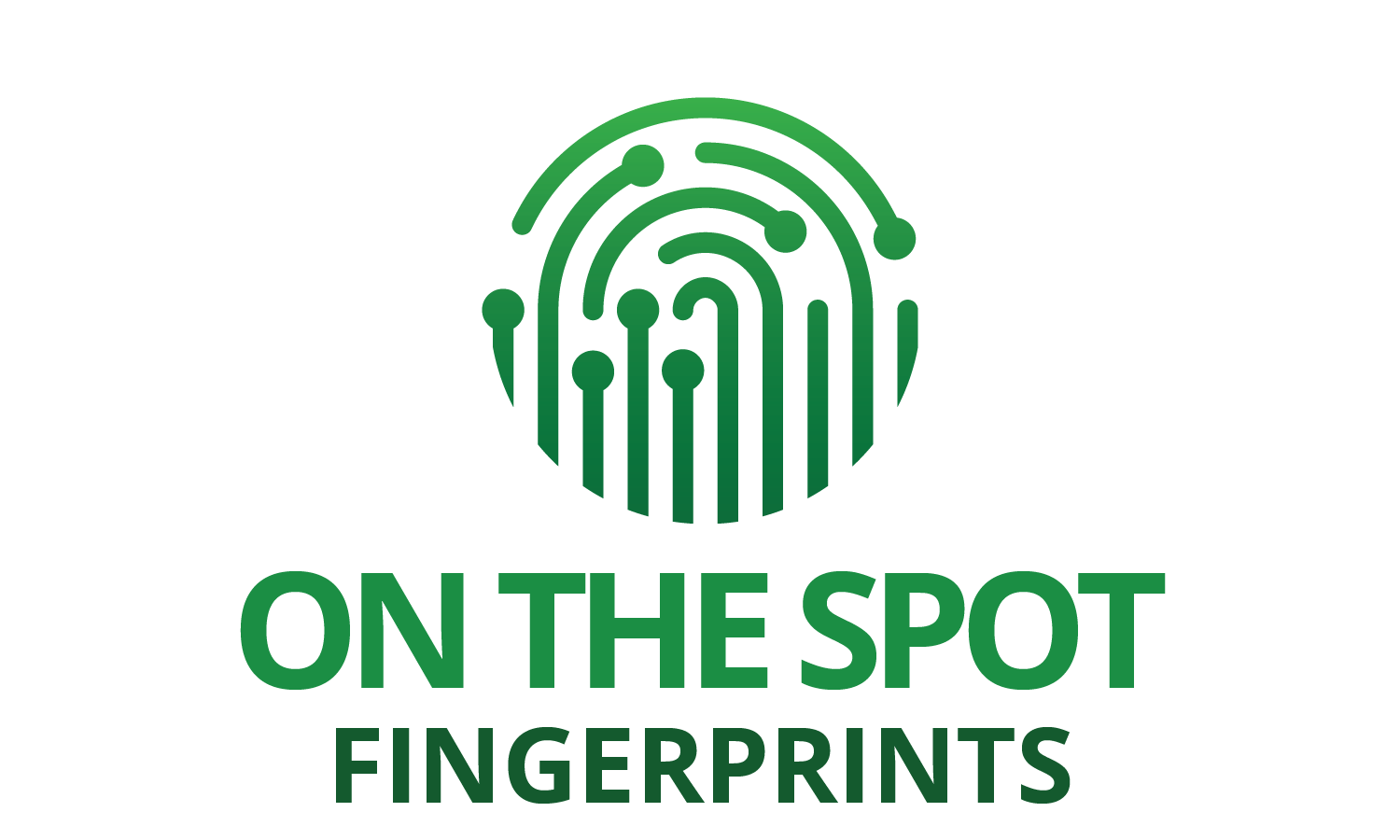 On The Spot Fingerprints